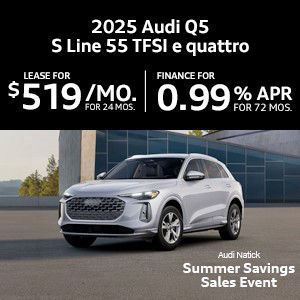 2025 Audi Q5 S Line 55 TFSI e quattro